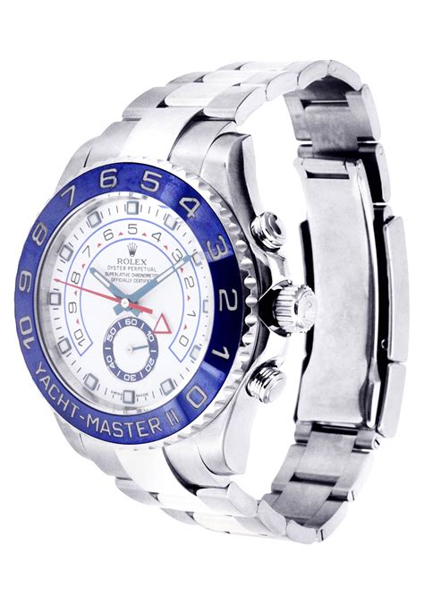 Rolex Yacht-Master stainless